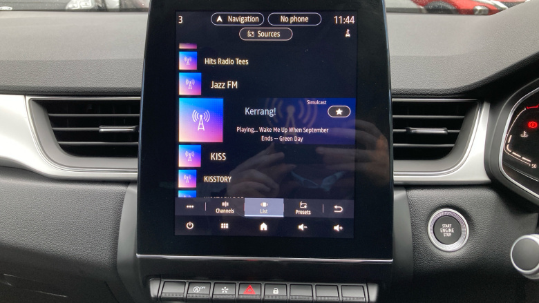 Renault Captur 1.3 TCE 130 S Edition 5dr EDC Petrol Hatchback